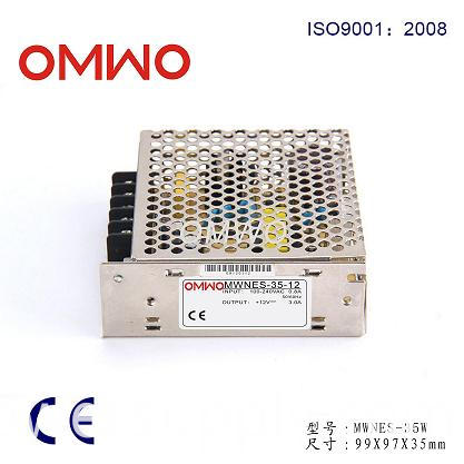 Nes-35-15 H3 LED High Switch Power Supply 12V 35W 15V